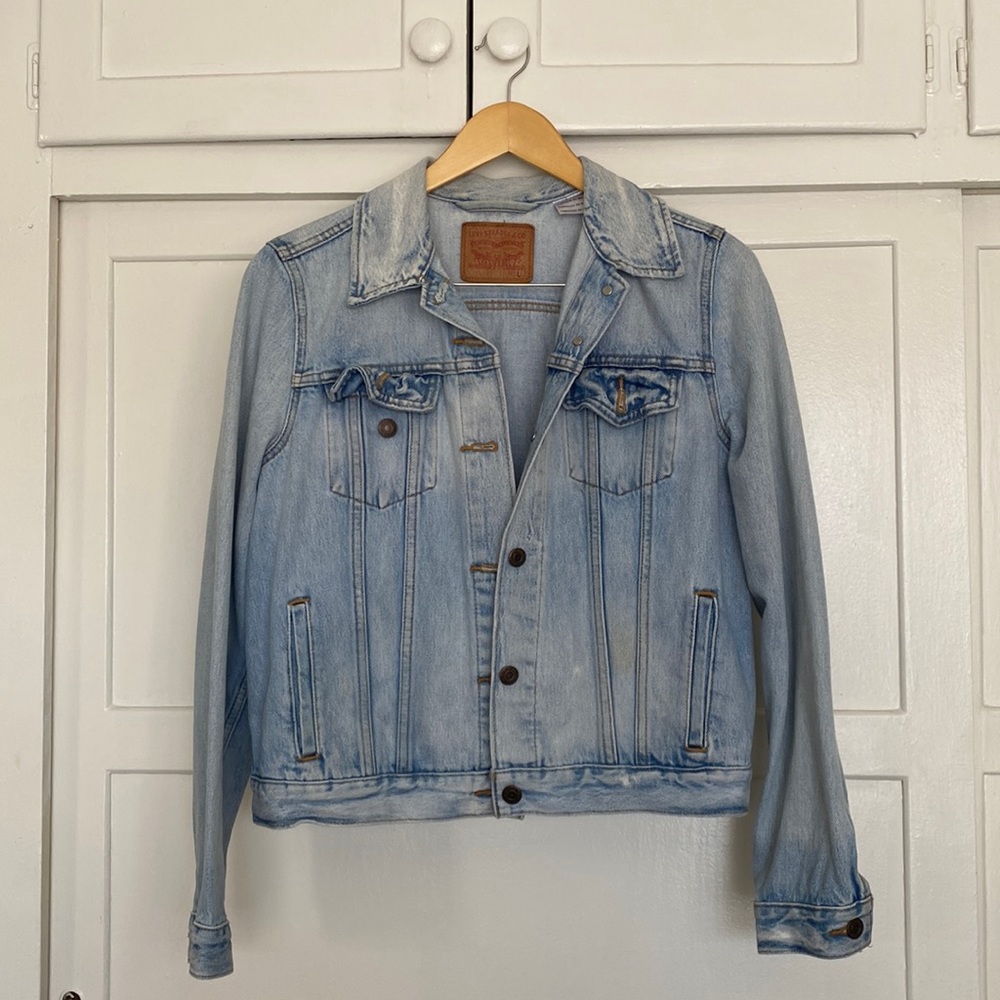 Levi’s Denim Jacket